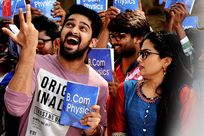 Bcom Physics Song From Chalo Releasing on 1st Jan